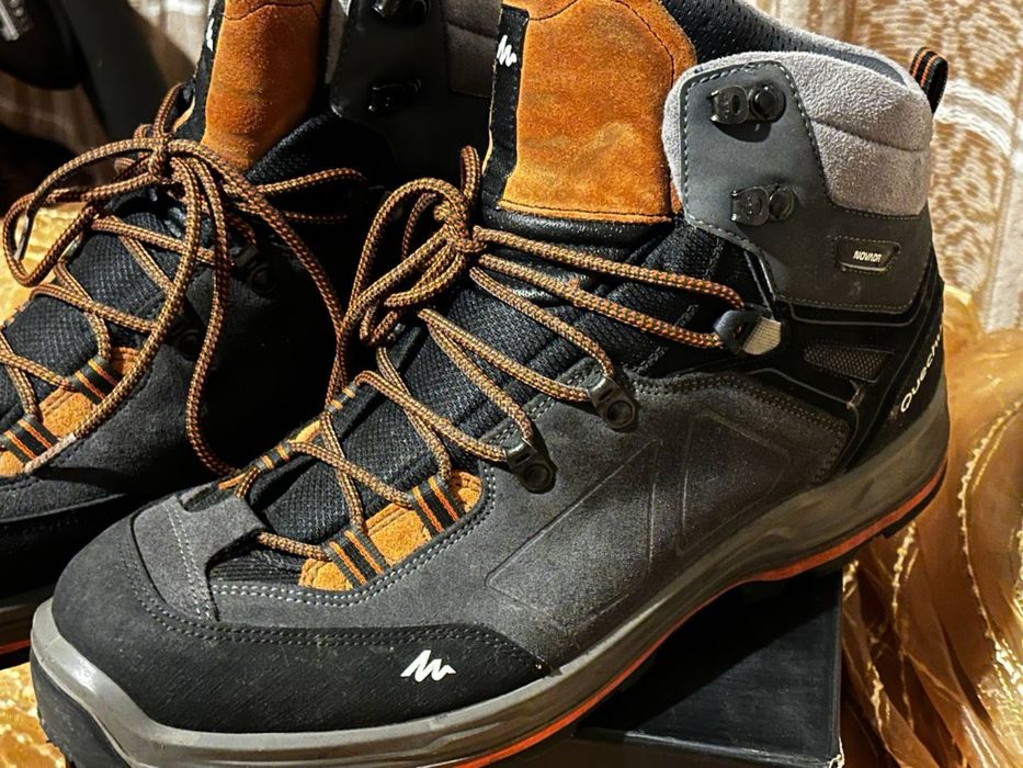 Чоловічі ботинки Quchenua оригінал 46 розмір