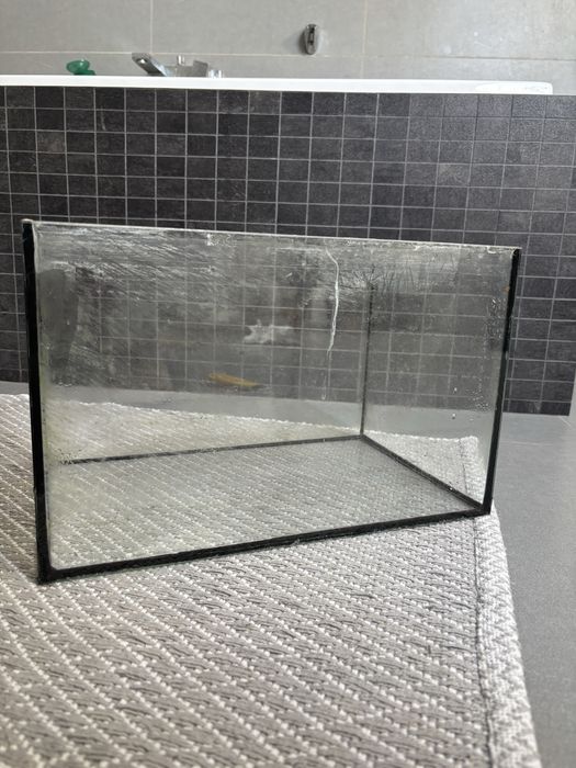 Akwarium 30l szcelne