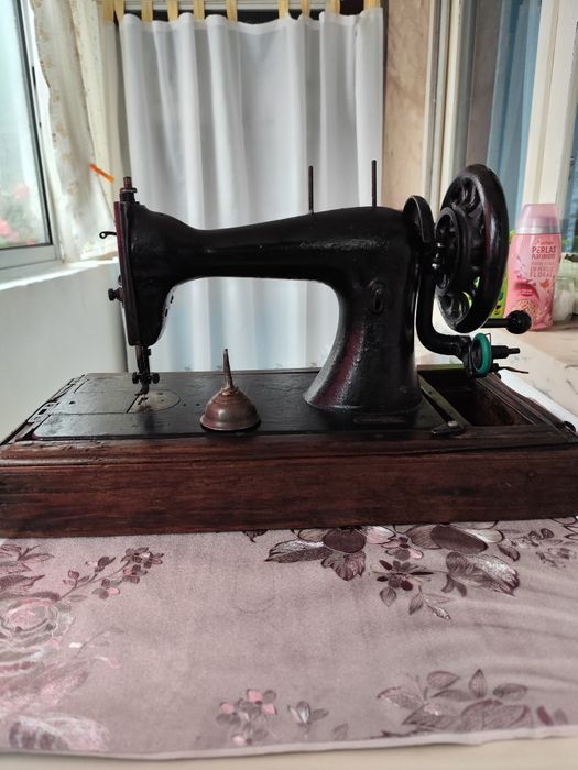 Máquina de Costura antiga