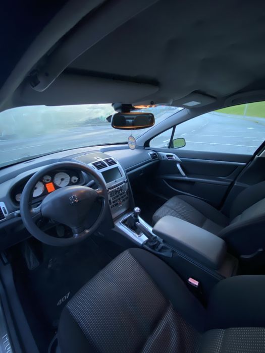 Peugeot 407 1.6 HDi 2008 – 100.000km