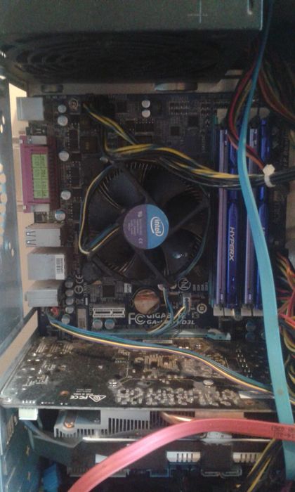 Płyta główna Gigabyte GA-P55-UD3L