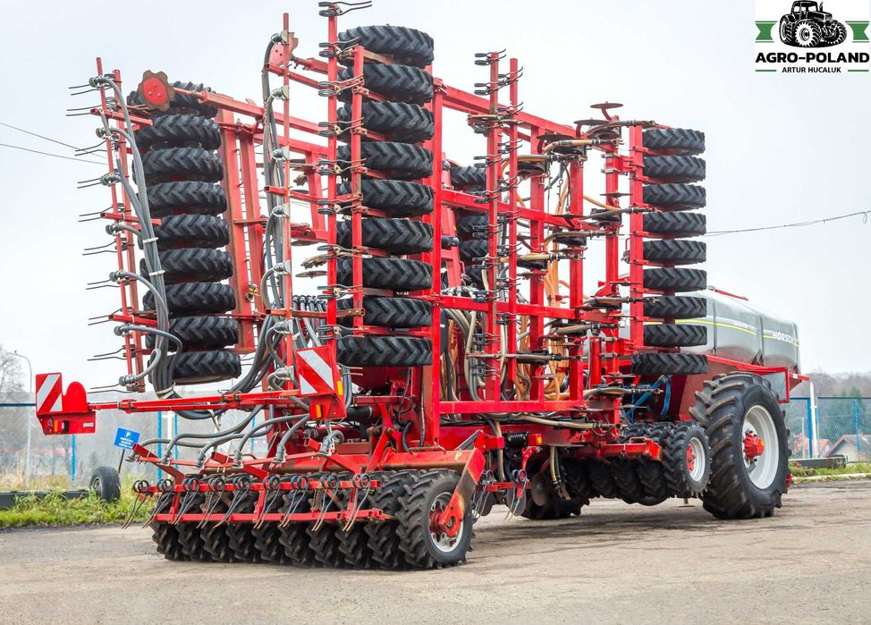 Посівний комплекс HORSCH SPRINTER 8 SW -2014р 1194м/г/3928Га MiniDrill