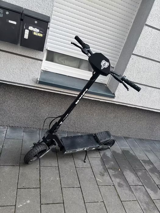 Hulajnoga Elektryczna KuKirin G2 800 W | 55 km/h | Zasięg do 65 km