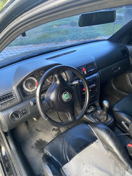 Skoda Octavia 2008 VIN TMBDL41UX9B008982 фото оголошення 8 з 8