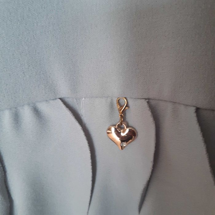 Sukienka szara rozm M/L