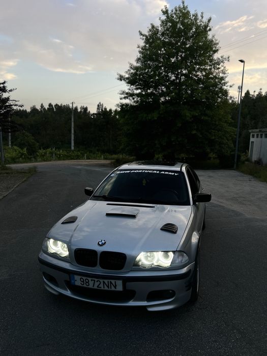 Bmw e46 320d - aceito propostas!