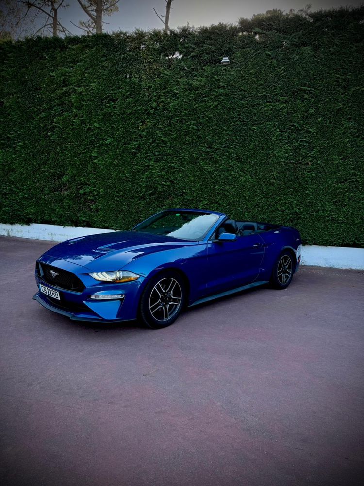Ford Mustang Cabrio 2.3 Eco Boost
