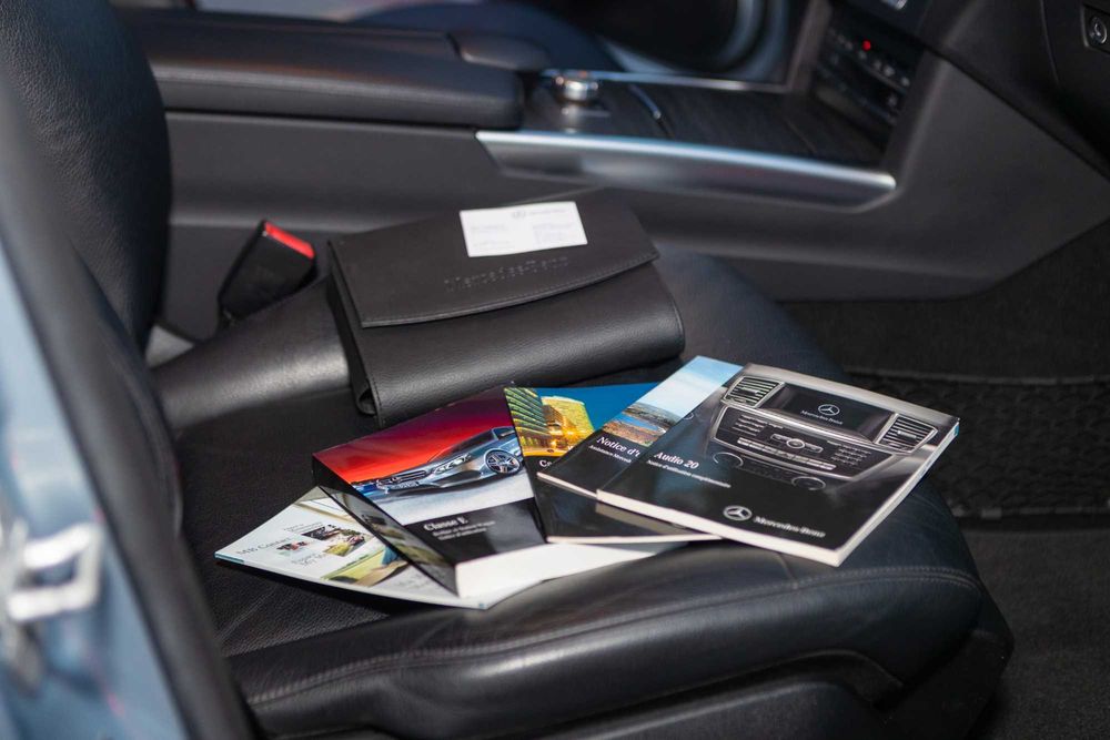 Мерседес W212 FL , Мерседес Е класс 212 рестайлинг