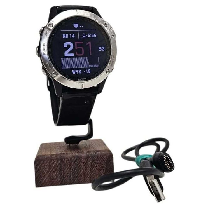 Smartwatch Garmin Fenix 6