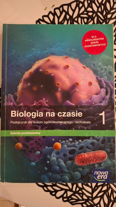 Biologia na czasie 1 zakres podstawowy