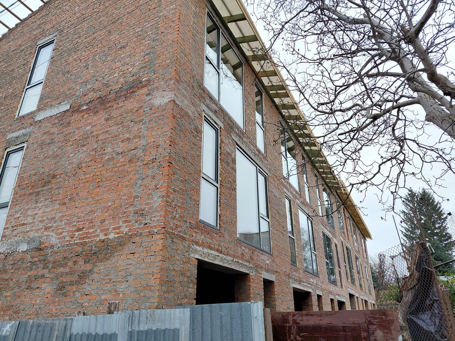 Продаж 3 поверхового таунхауса 133.5 кв. м, Тернопіль