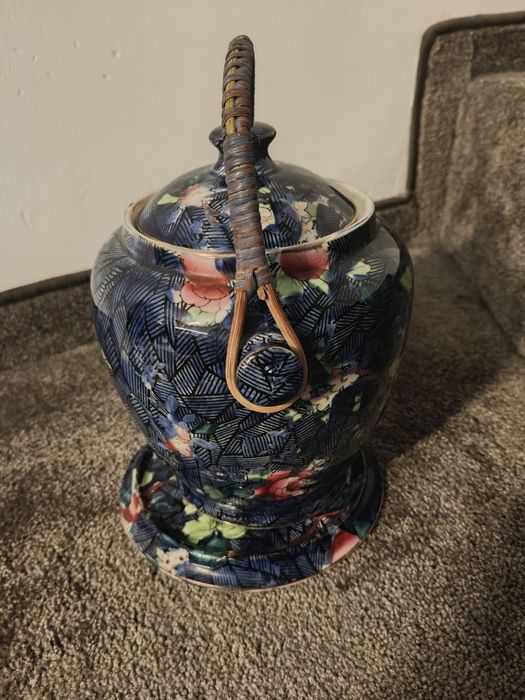 Ceramiczny pojemnik na ciasteczka