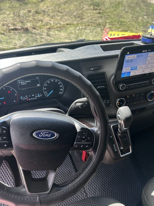 Продам Ford Transit Cusrom