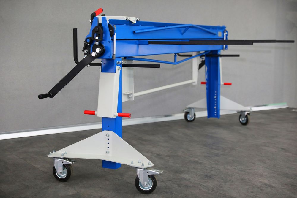 2m Zaginarka giętarka gientarka Kantmaszyna nowa OLMET M40+nóż +RySiK