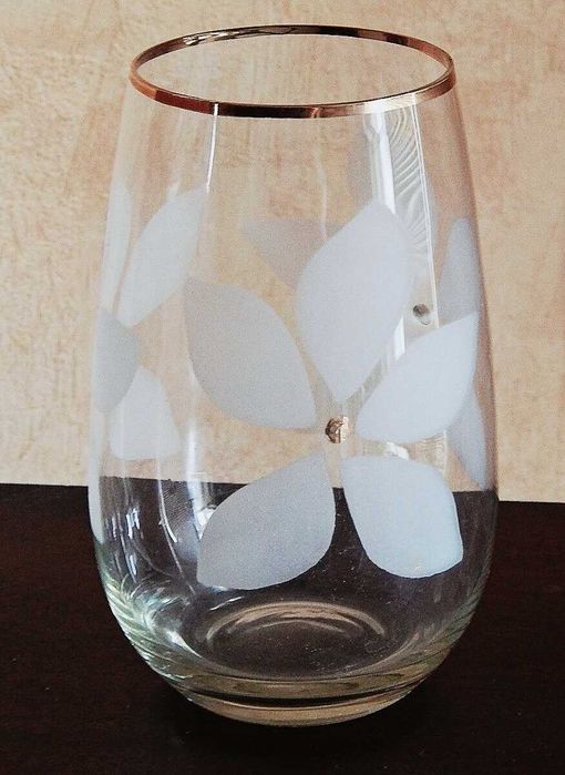 Ваза для цветов СССР 1980 г