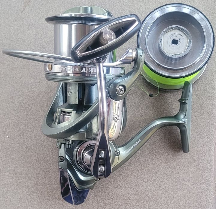 Kołowrotek Zfish Sygna QD9000 4.6:1