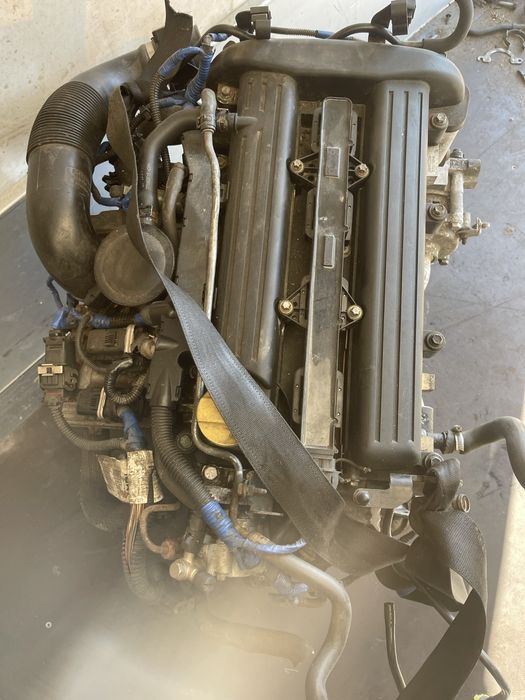 Silnik kompletny opel vectra C z22YH 2.2 16V
