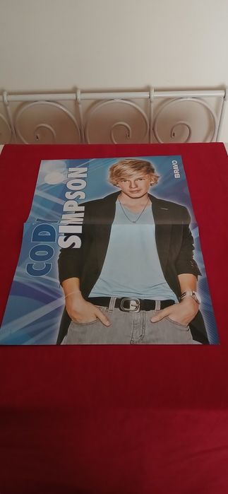 Poster Cody Simpson, novo