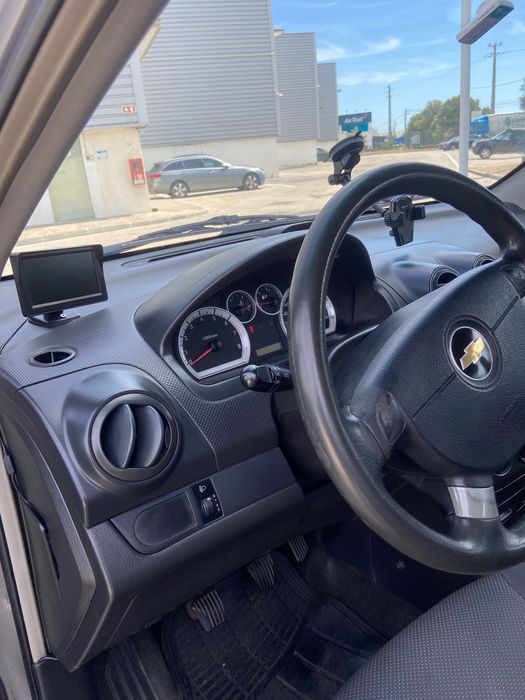 Chevrolet Aveo 2008 redução de preço 3000€ para 2800€