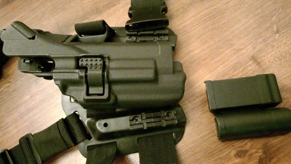Glock kabura taktyczna udowa