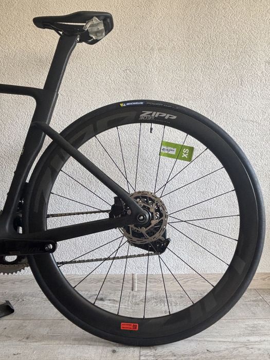 NOWY Van Rysel RCR Rival AXS z pomiarem mocy fit S roz. XS