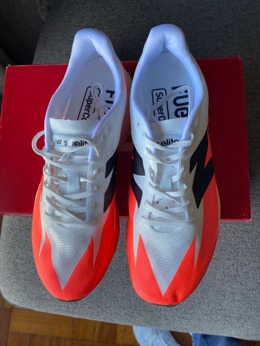 sapatilhas new balance Sc elite