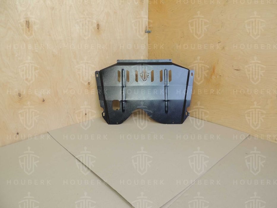 Захист двигуна Renault Dacia Logan 2004-2012 Защита двигателя HOUBERK