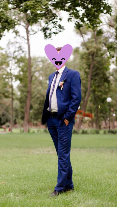 Продам Чоловічий Костюм !