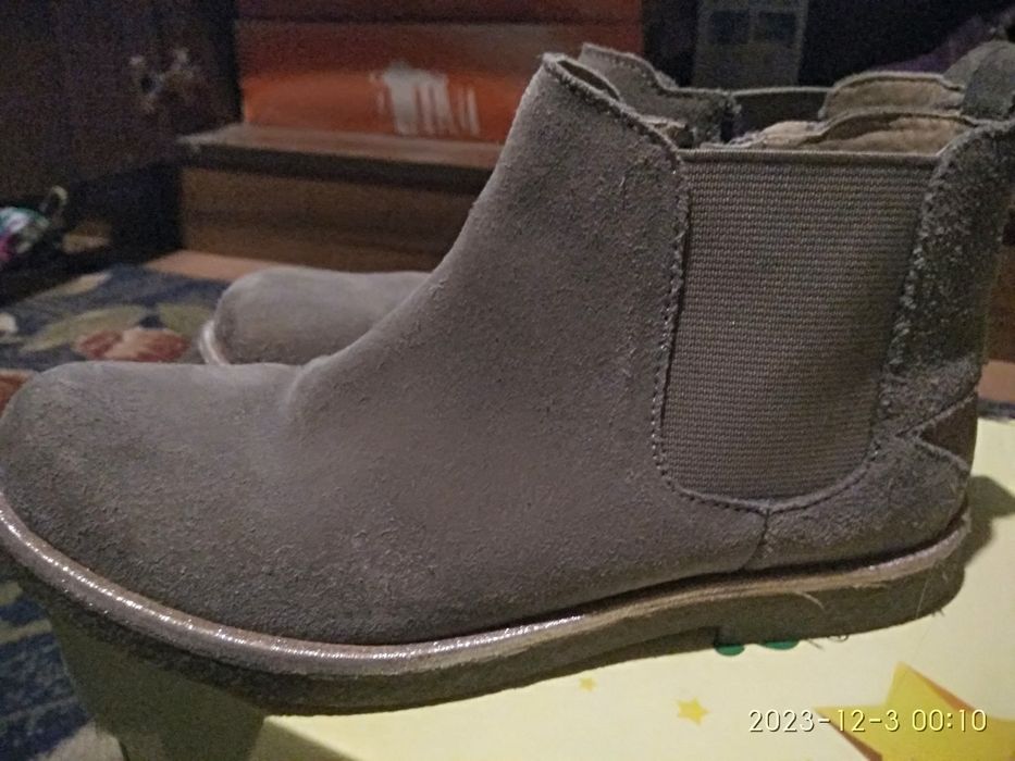 Ботиночки для девочки