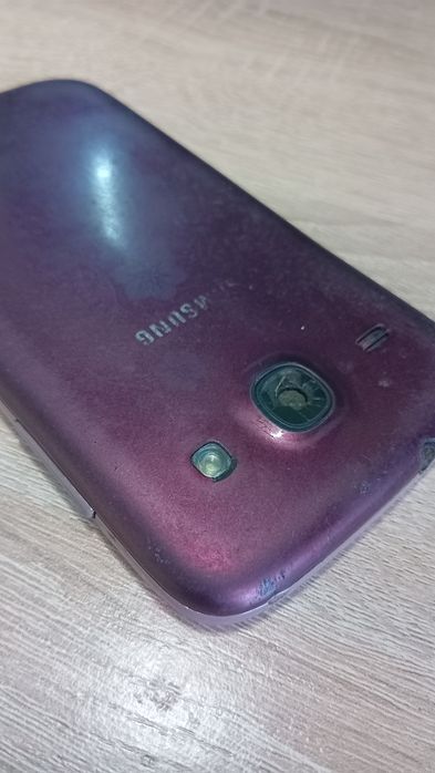 Samsung galaxy core le fleur