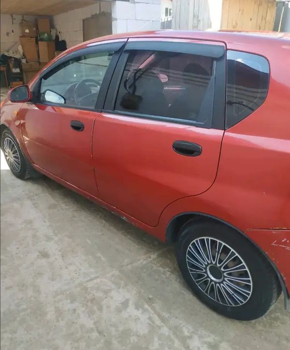 Продам Chevrolet aveo