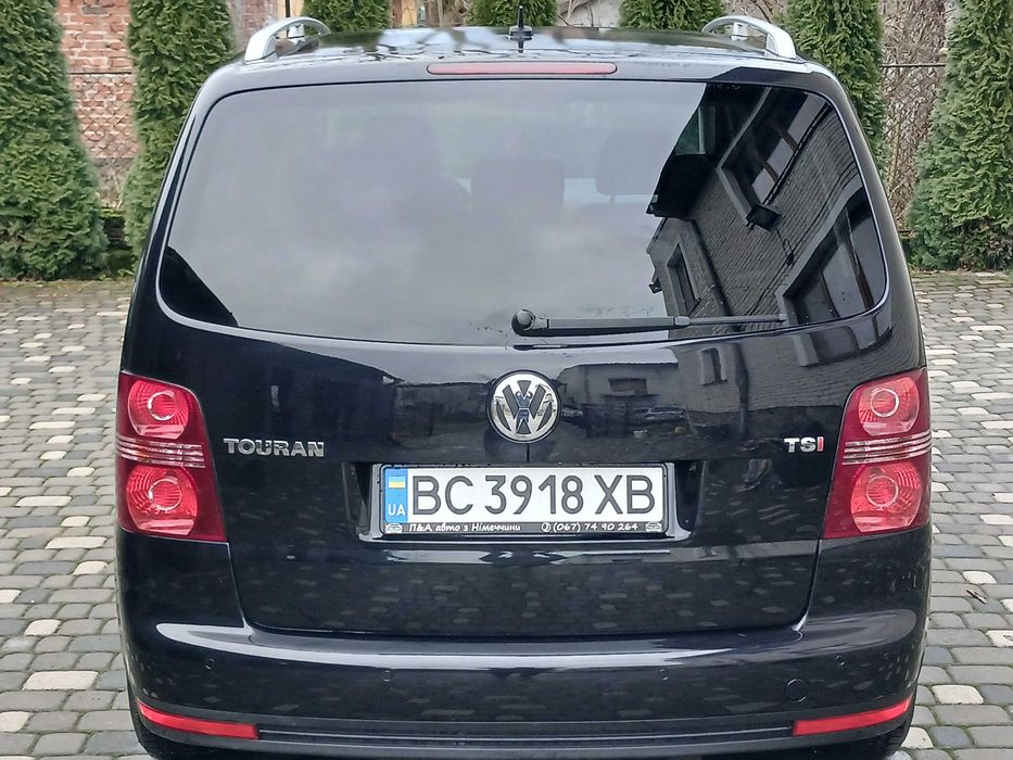 Volkswagen Touran 2008 VIN WVGZZZ1TZ9W039460 фото оголошення 5 з 24