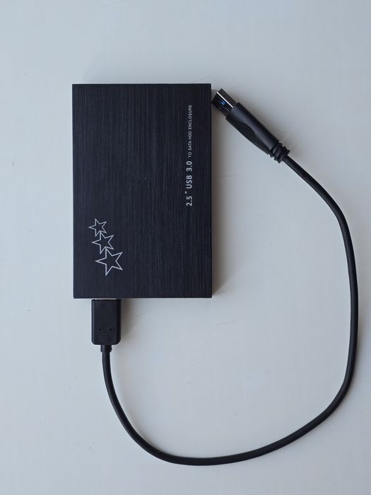 Жорсткий диск Seagate 1тб. HDD+зовнішня кишеня | HDD 1000гб | HDD 1ТБ