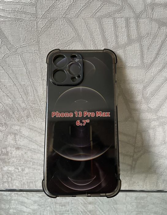 Iphone 13 pro max 256gb graphite. Sim+Esim найкращий варіант