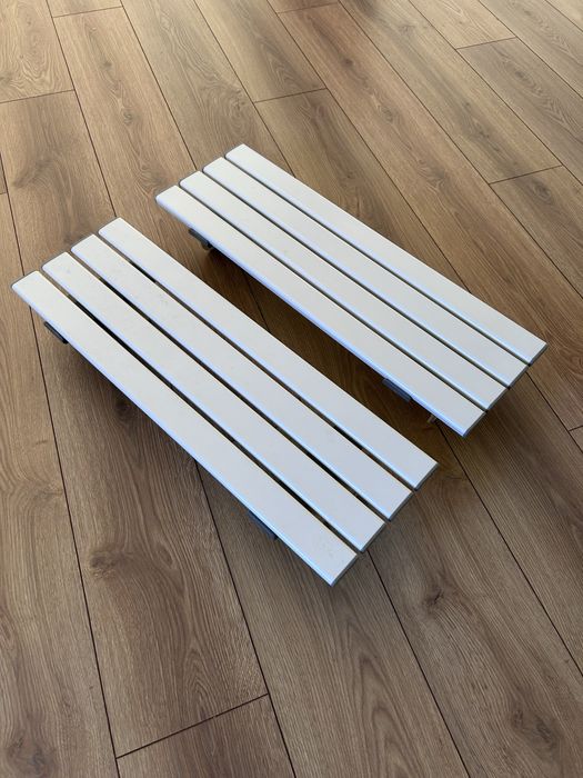 Ławeczka do wanny Reha Fund Emma 851 – 2 szt. – regulowana, solidna