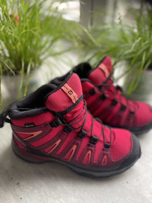 Buty tekkingowe SALOMON