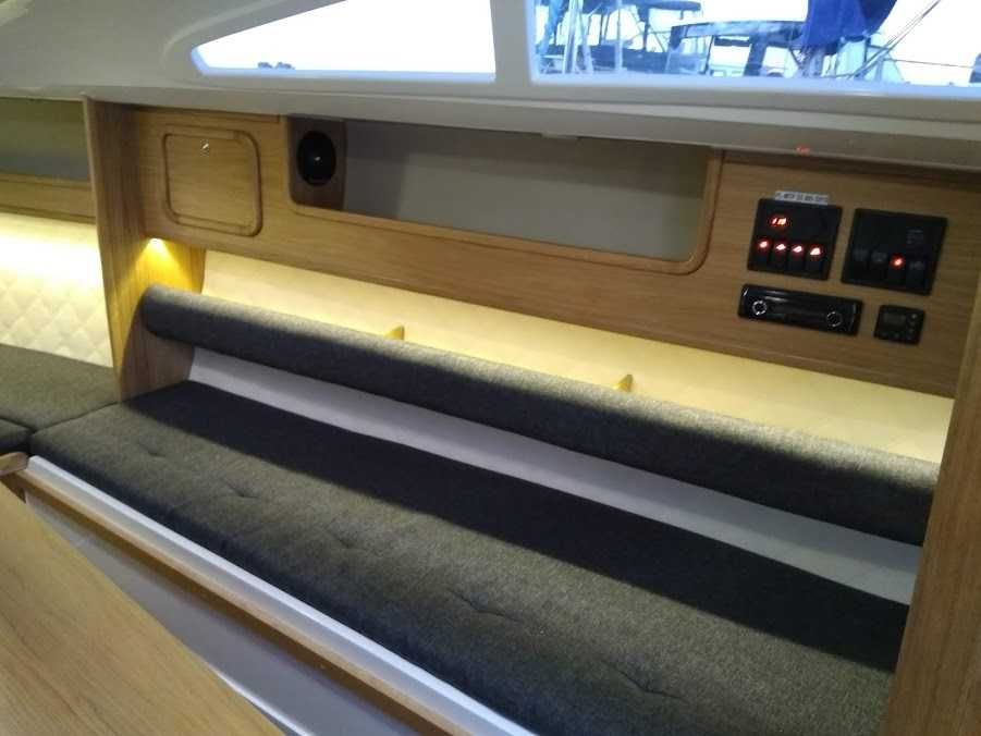 Czarter jachtu Solina Polańczyk Saturn 25 Saturn 21 NOWE JACHTY 2026