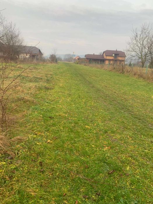 Продається земельна ділянка у Терново