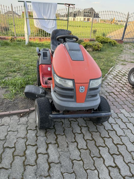 Traktorek Kosiarka Husqvarna 26 KW