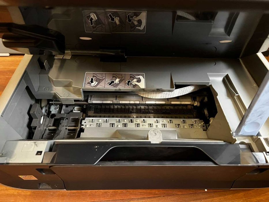 Принтер\сканер (мфу) Canon Pixma MP160 і MP220