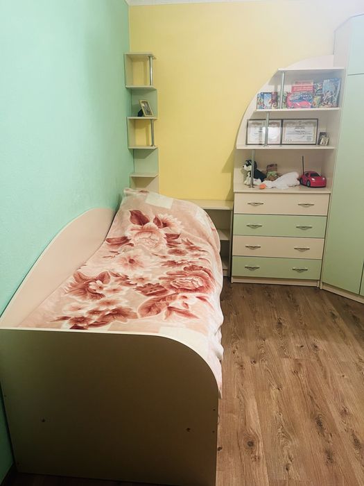 Меблі в дитячу кімнату