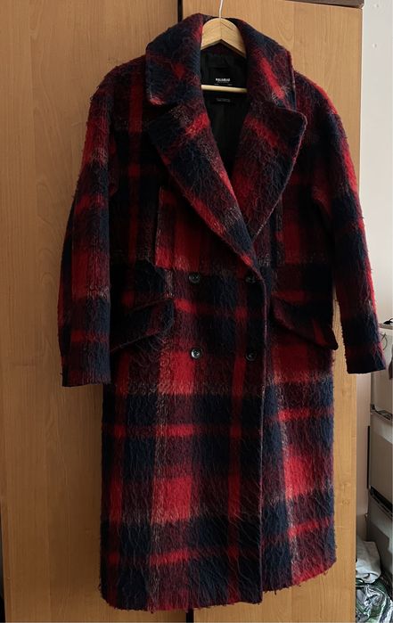 Пальто демісезон Pull&Bear