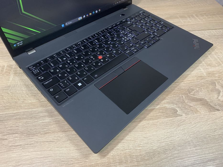 Lenovo ThinkPad P16s Gen2 (16”IPS/i7-1360P/32GB/1TB/RTX A500) ноутбук