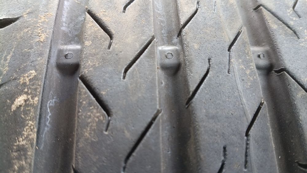 235.55.19 Continental 2024 topczewski team opony używane