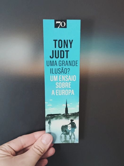 Uma Grande Ilusão: Ensaio Sobre a Europa