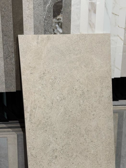 Płytki 59,8 x 119,8 Authority Beige Gres Bezowy Ceramika PARADYŻ