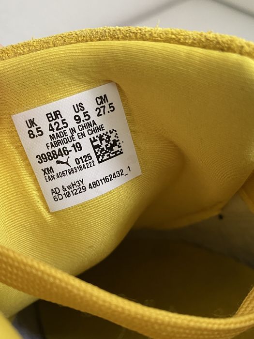 Кроссовки  Puma Speedcat Оригинал Размер 42,5 43 - 27,5 см