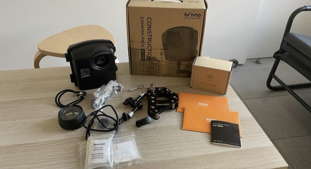 Brinno BCC200 timelapse