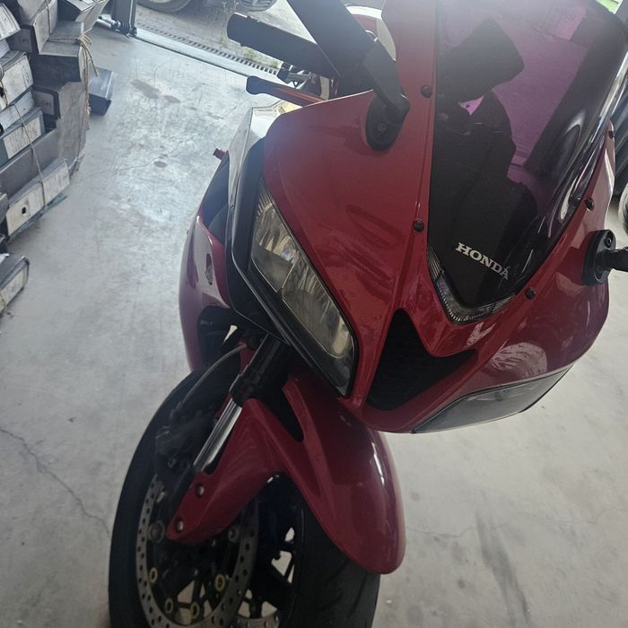Honda CBR600RR 2009
