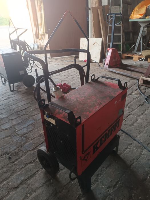 Spawarka Kempi Ps350